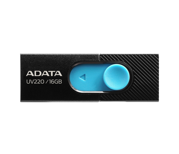 ADATA 16GB UV220 czarno-niebieski - 425738 - zdjęcie 2